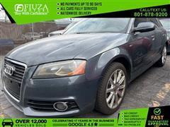 2012 Audi A3 