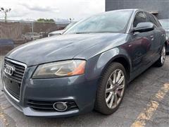 2012 Audi A3 