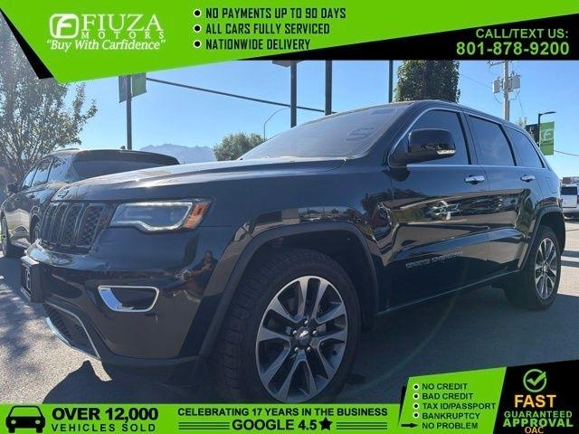 Jeep Grand Cherokee  2019