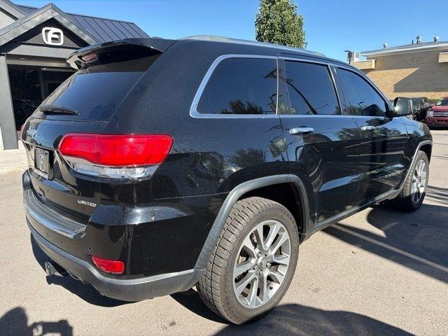 Jeep Grand Cherokee  2019