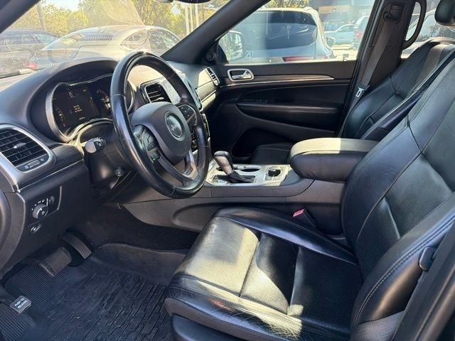 Jeep Grand Cherokee  2019