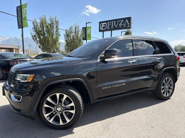 Jeep Grand Cherokee  2019