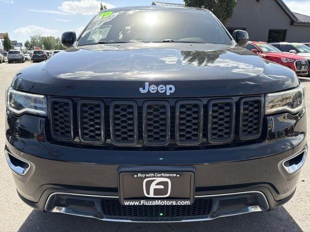 Jeep Grand Cherokee  2019