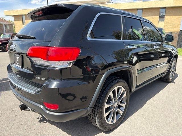 Jeep Grand Cherokee  2019