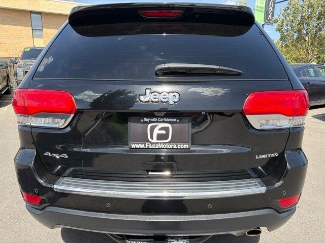 Jeep Grand Cherokee  2019