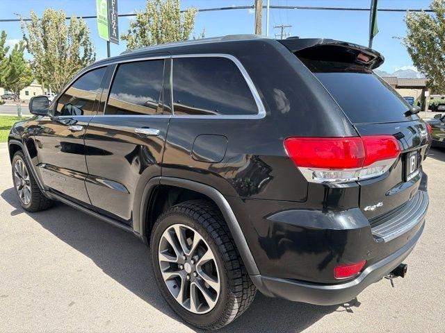 Jeep Grand Cherokee  2019