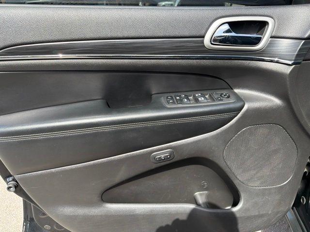 Jeep Grand Cherokee  2019