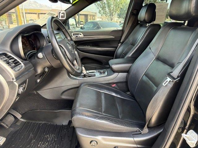 Jeep Grand Cherokee  2019