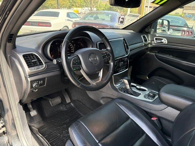 Jeep Grand Cherokee  2019