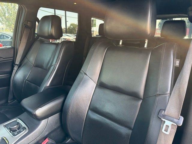 Jeep Grand Cherokee  2019