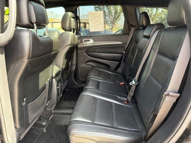 Jeep Grand Cherokee  2019