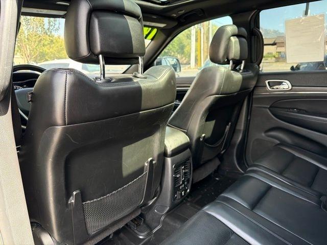 Jeep Grand Cherokee  2019