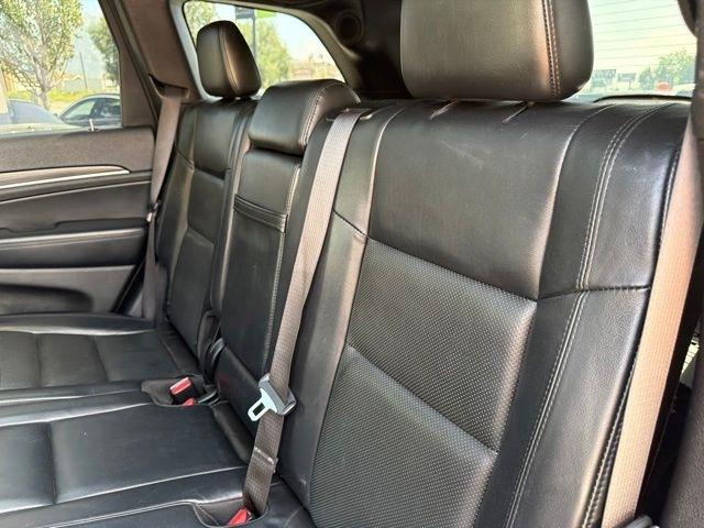 Jeep Grand Cherokee  2019