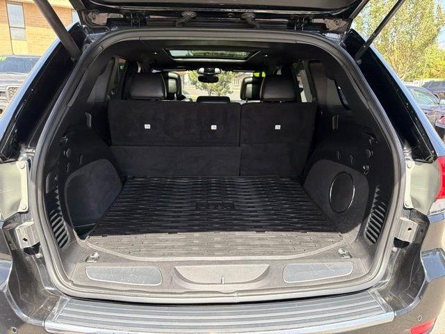 Jeep Grand Cherokee  2019