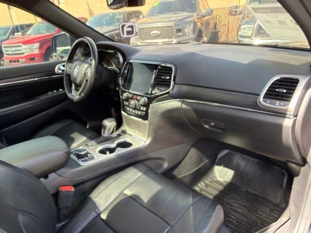 Jeep Grand Cherokee  2019