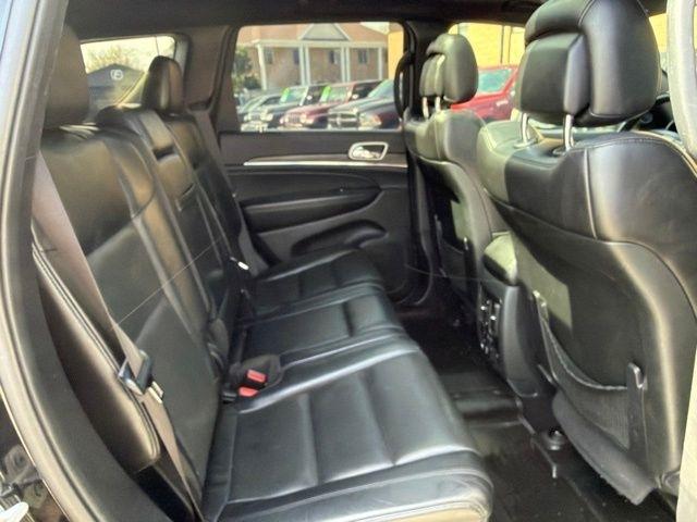 Jeep Grand Cherokee  2019
