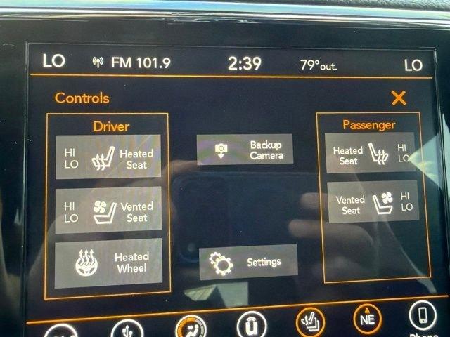 Jeep Grand Cherokee  2019