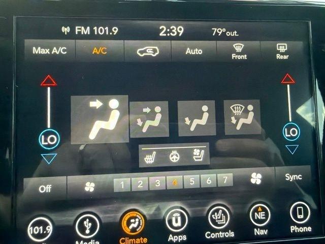 Jeep Grand Cherokee  2019