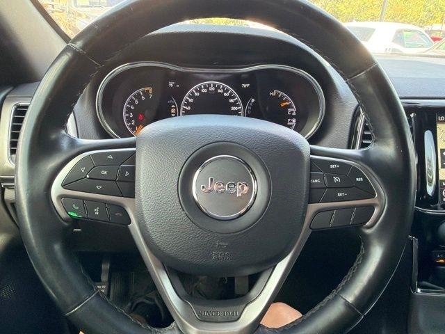 Jeep Grand Cherokee  2019