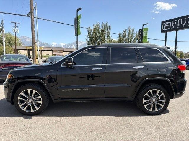 Jeep Grand Cherokee  2019