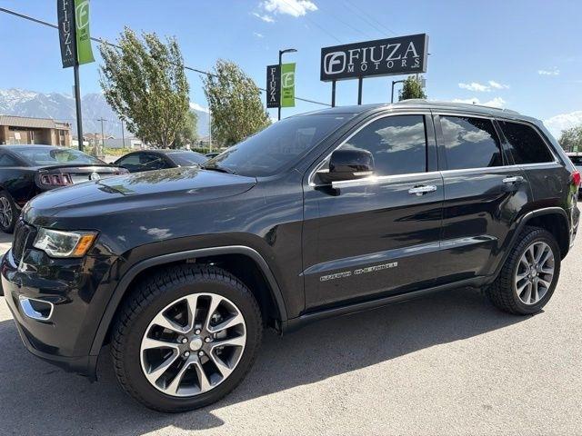 Jeep Grand Cherokee  2019