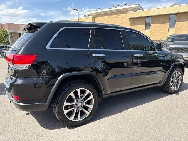 Jeep Grand Cherokee  2019