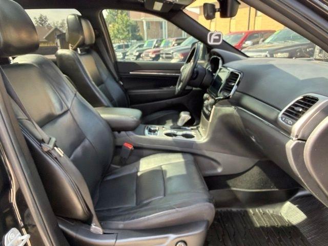 Jeep Grand Cherokee  2019