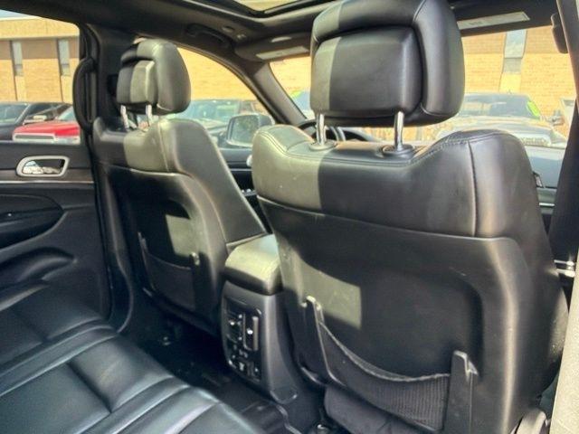 Jeep Grand Cherokee  2019
