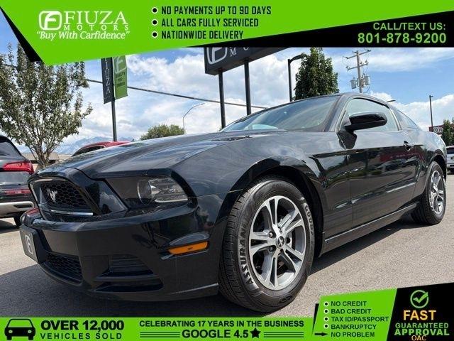 Ford Mustang  2014