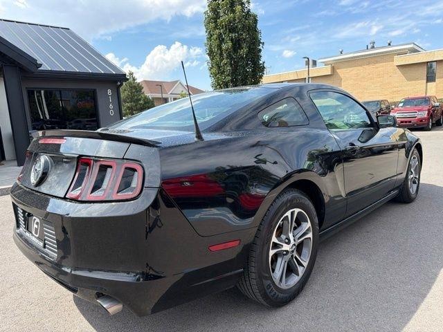 Ford Mustang  2014