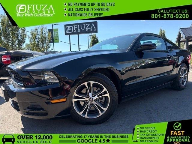 2014 Ford Mustang V6 Premium
