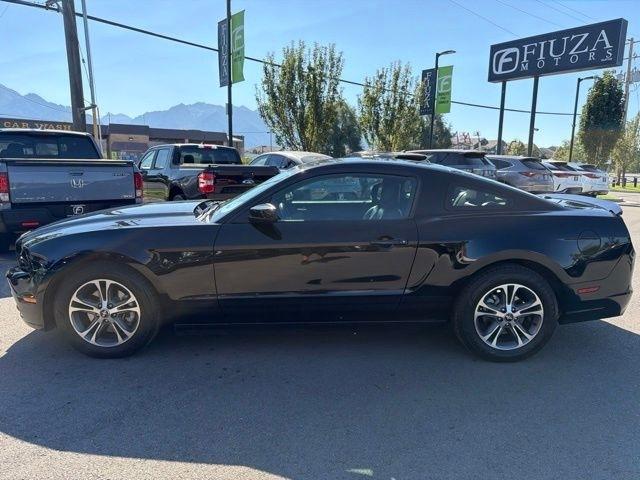 Ford Mustang  2014