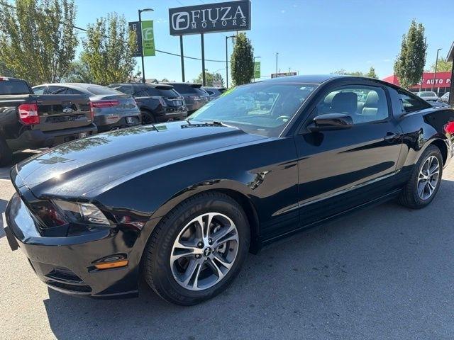 Ford Mustang  2014