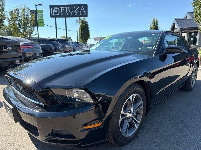 Ford Mustang  2014