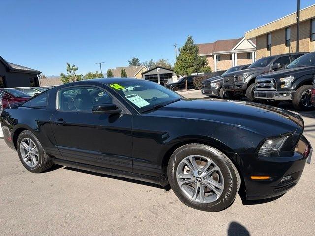 Ford Mustang  2014