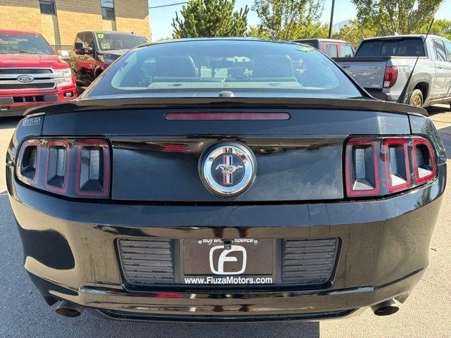 Ford Mustang  2014