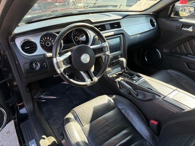 Ford Mustang  2014