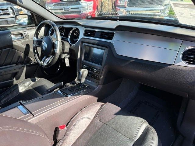Ford Mustang  2014