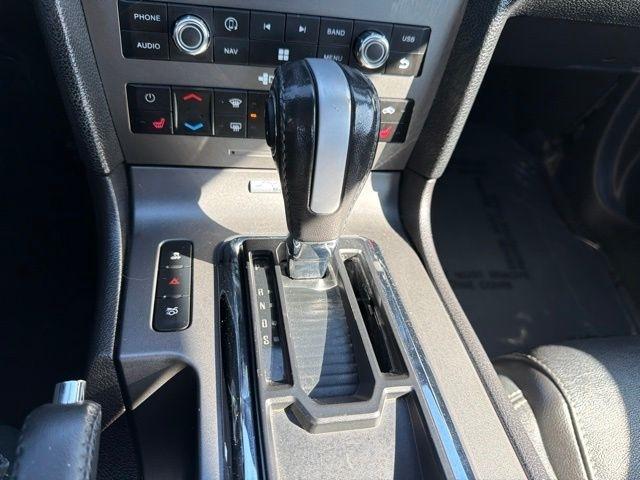 Ford Mustang  2014