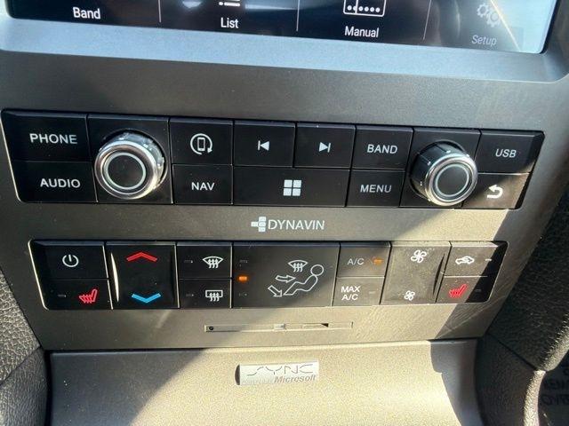 Ford Mustang  2014