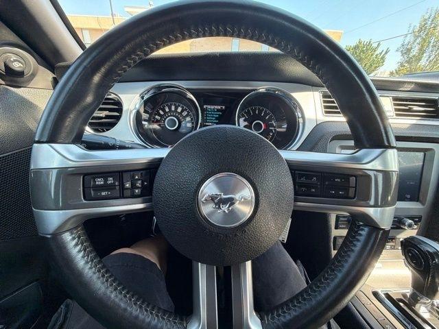 Ford Mustang  2014