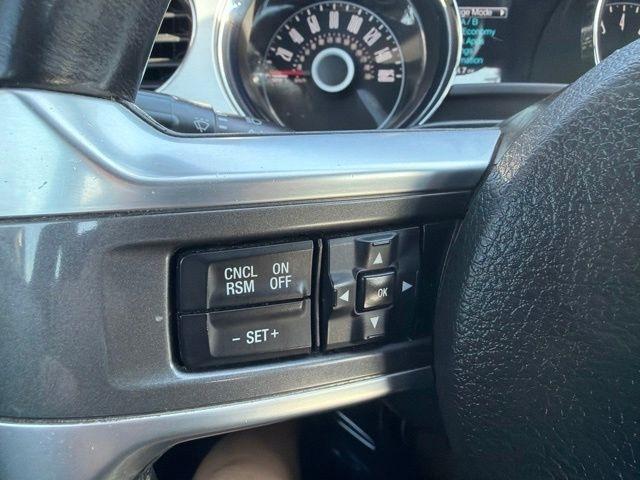 Ford Mustang  2014