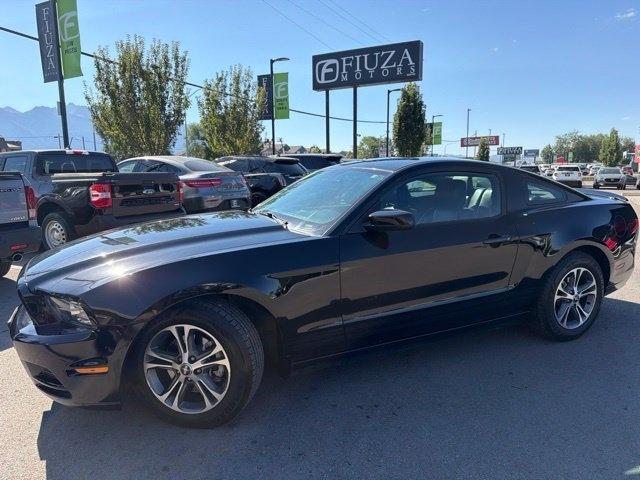 Ford Mustang  2014