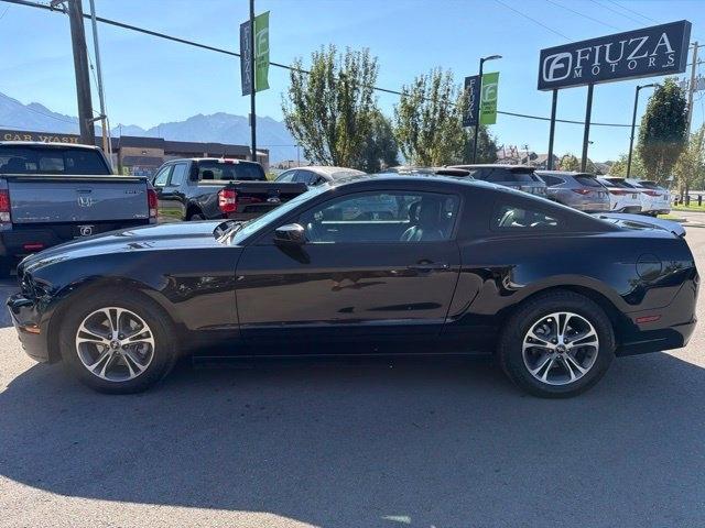 Ford Mustang  2014