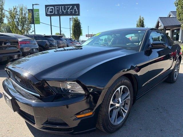 Ford Mustang  2014