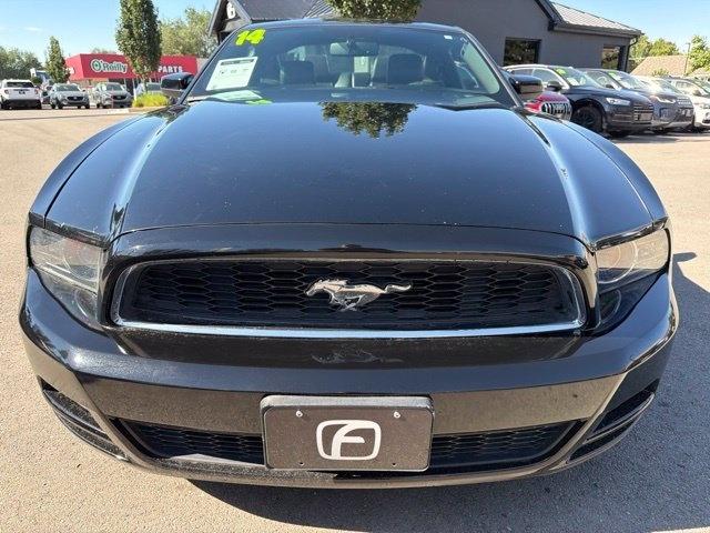 Ford Mustang  2014