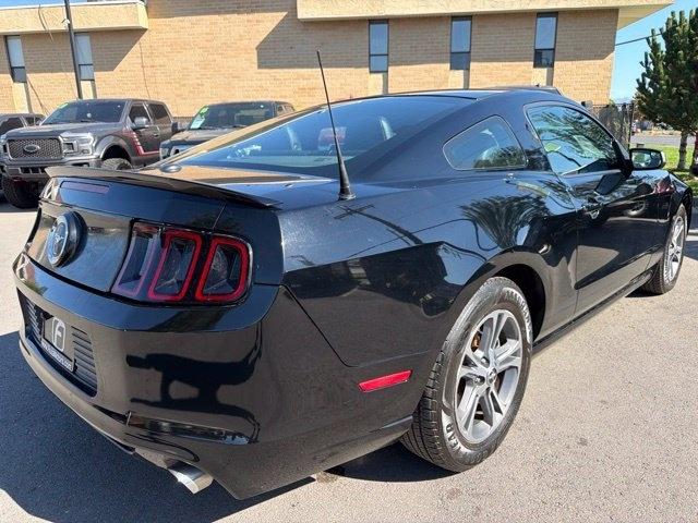 Ford Mustang  2014
