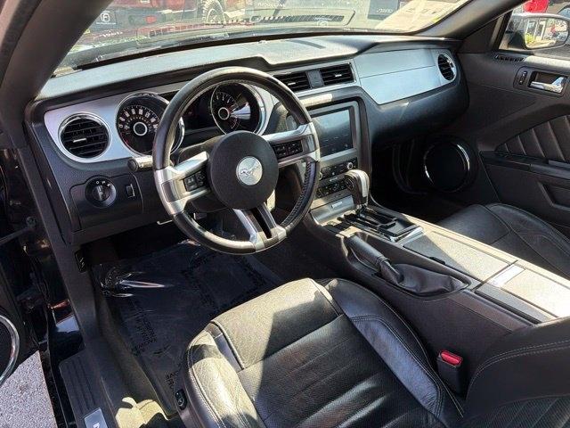 Ford Mustang  2014
