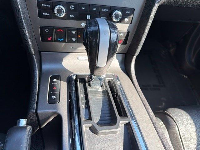 Ford Mustang  2014