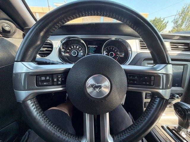 Ford Mustang  2014